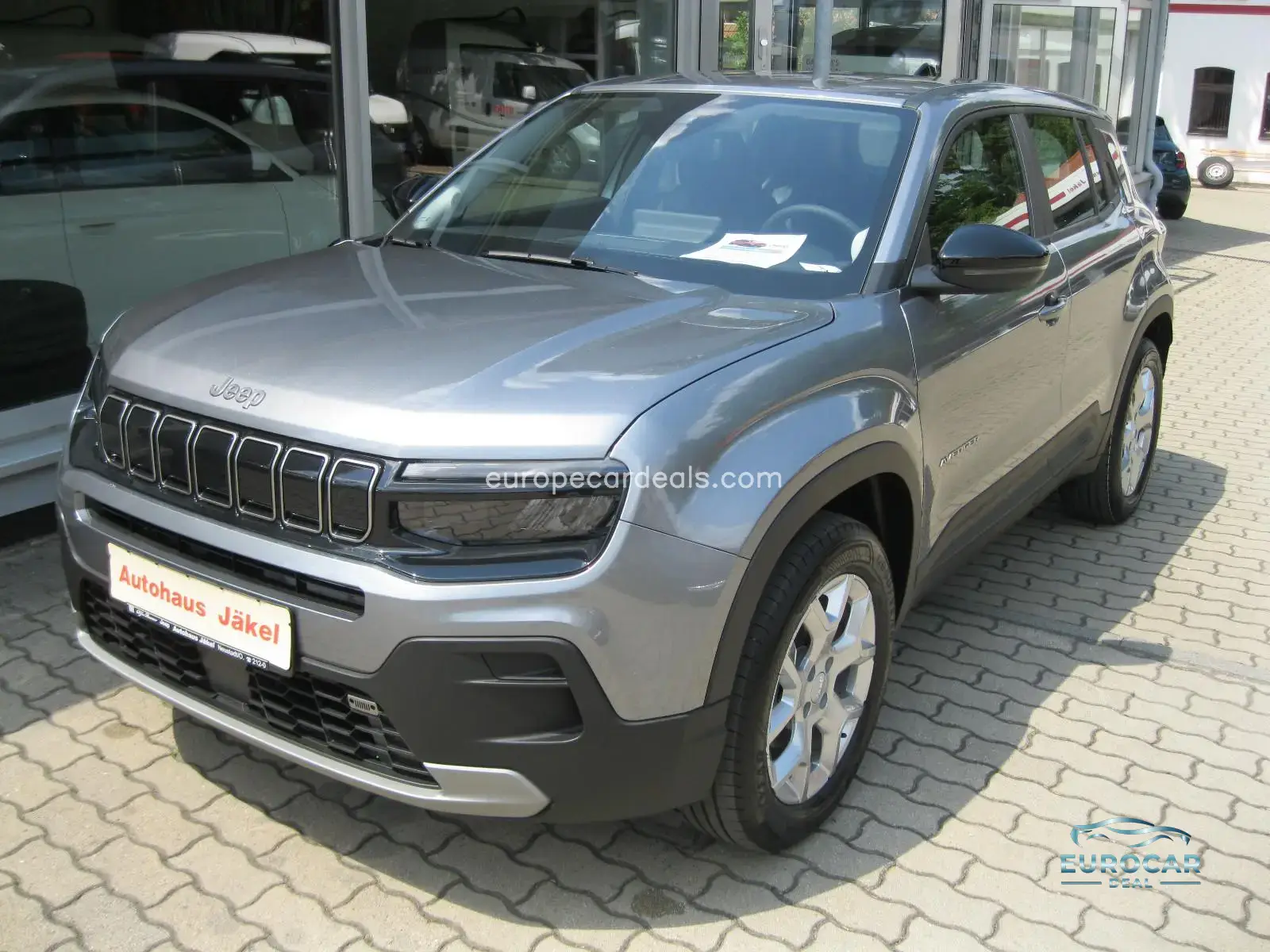 Jeep Avenger