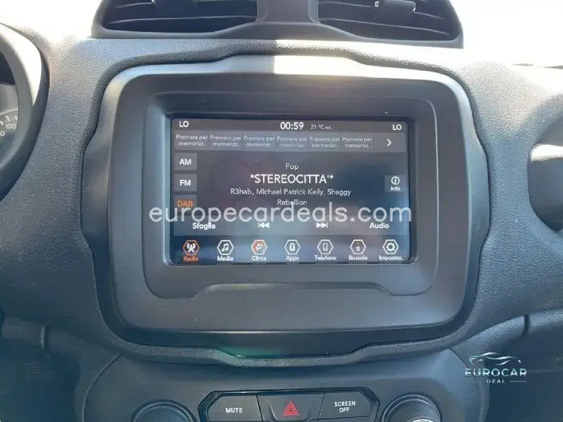 Jeep Renegade