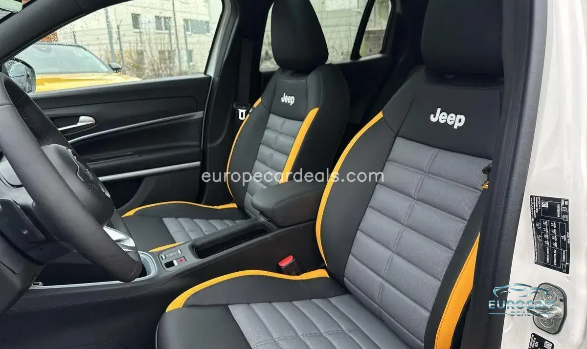 Jeep Avenger