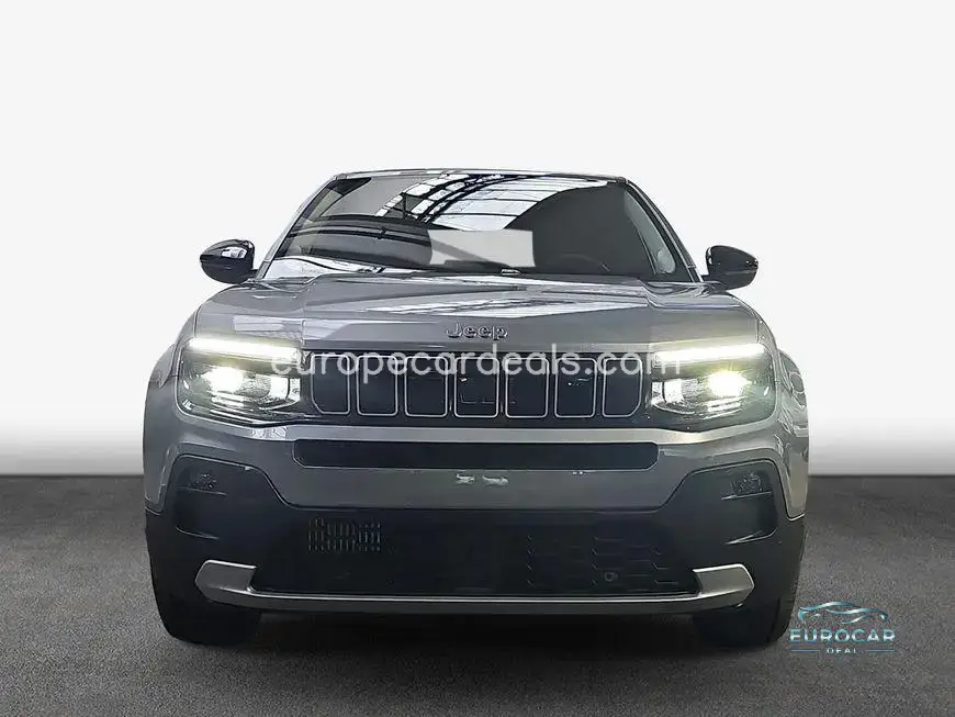 Jeep Avenger