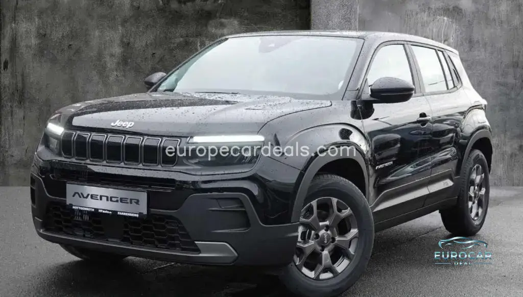 Jeep Avenger