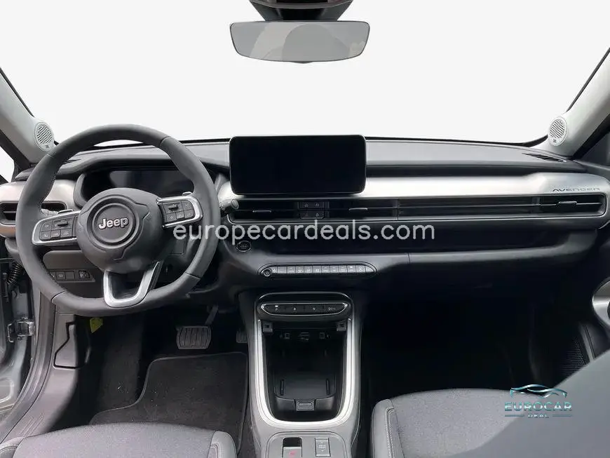 Jeep Avenger