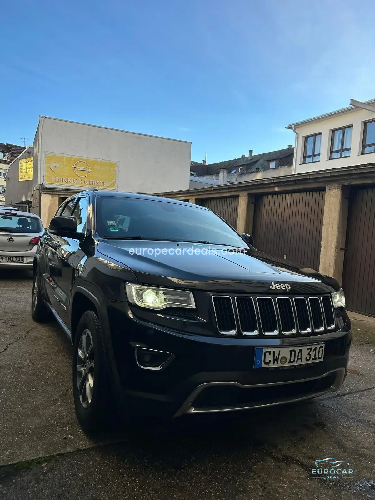 Jeep Grand Cherokee