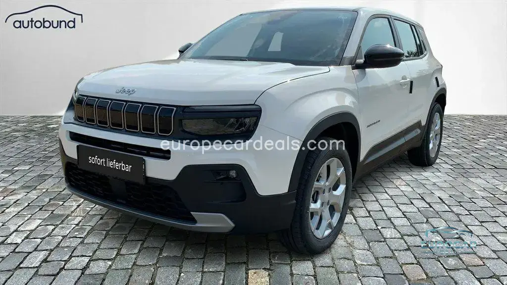 Jeep Avenger
