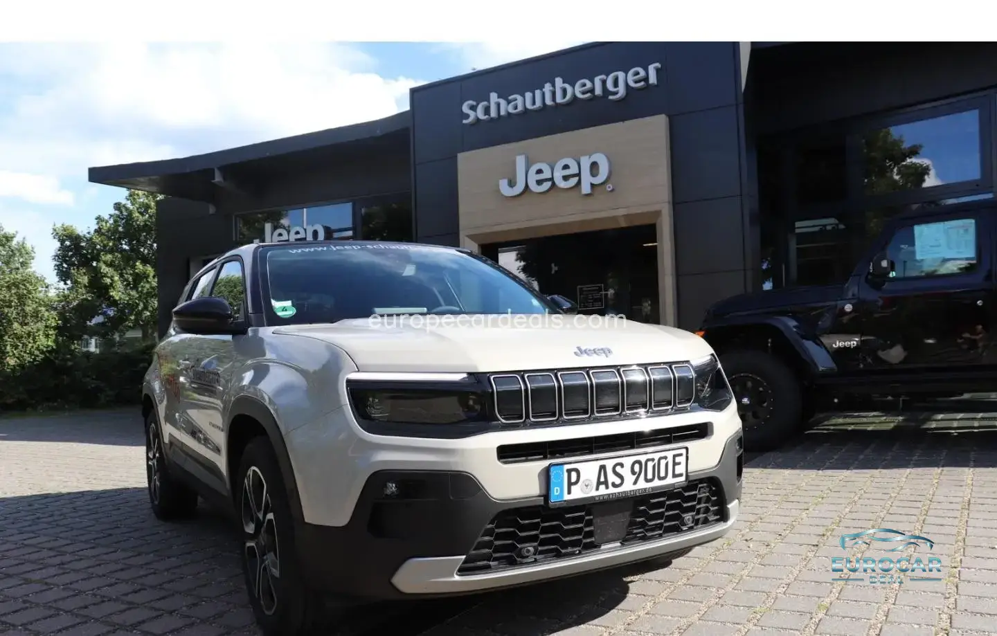 Jeep Avenger