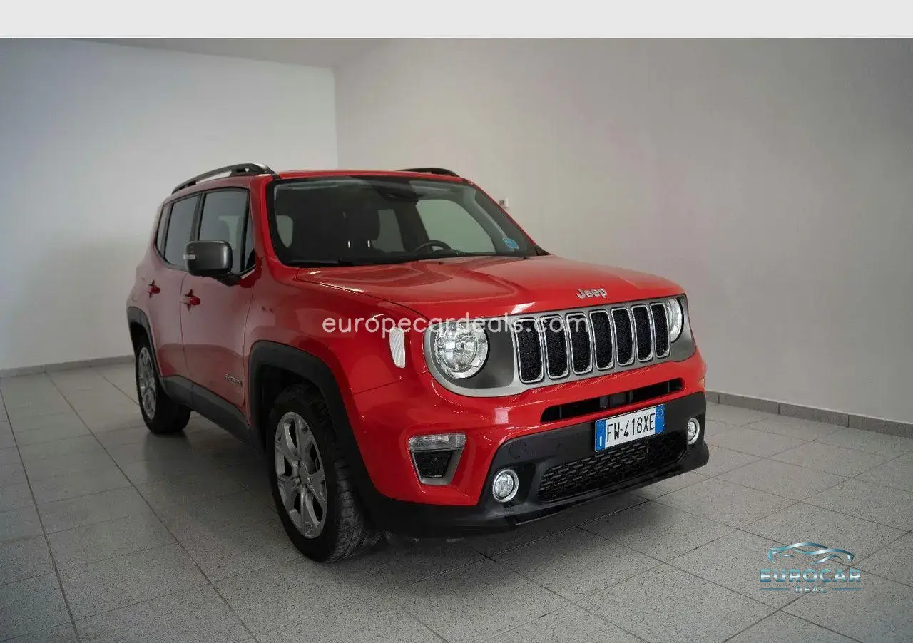 Jeep Renegade