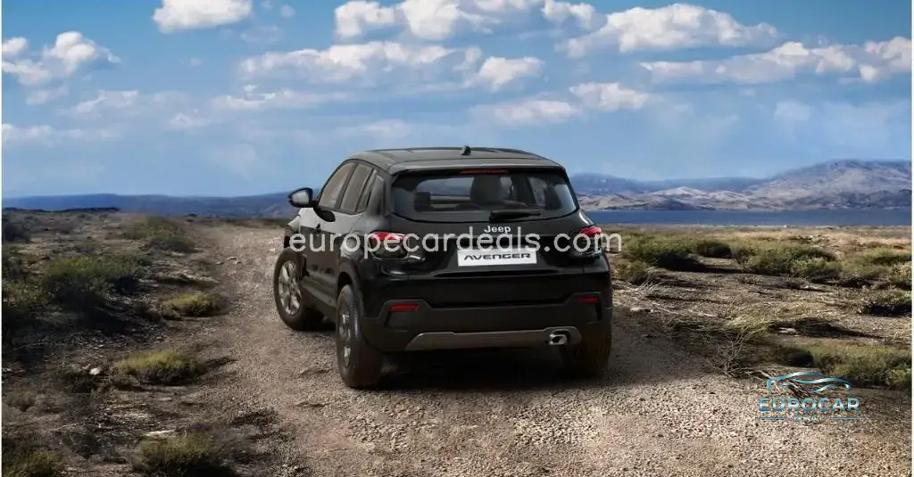 Jeep Avenger
