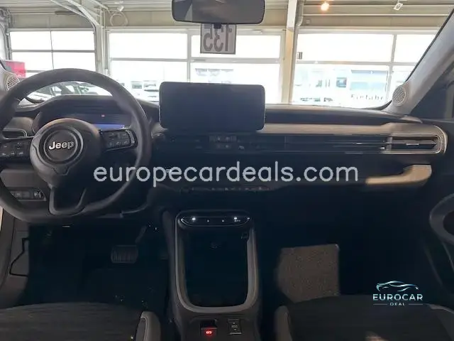 Jeep Avenger