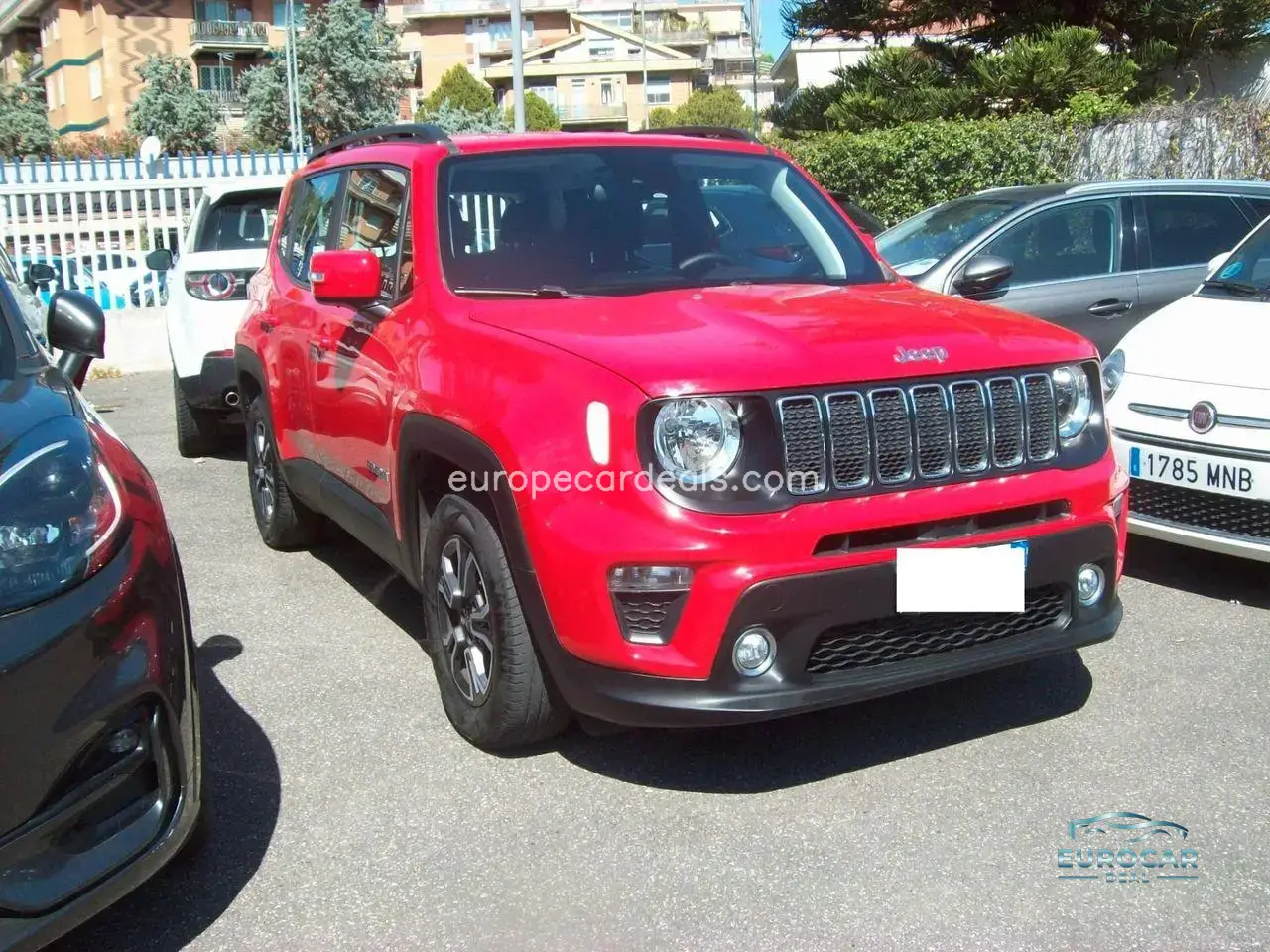 Jeep Renegade