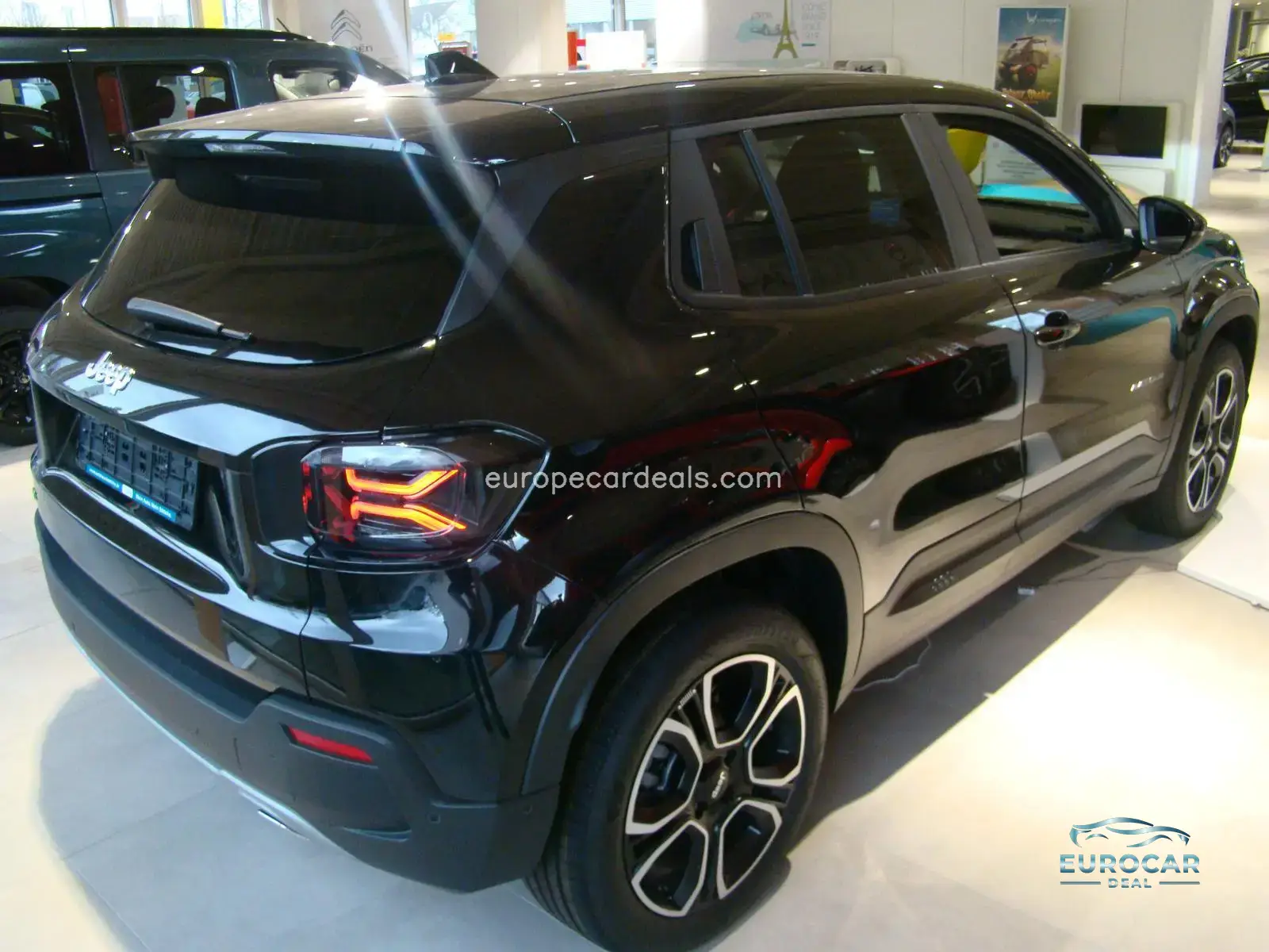 Jeep Avenger