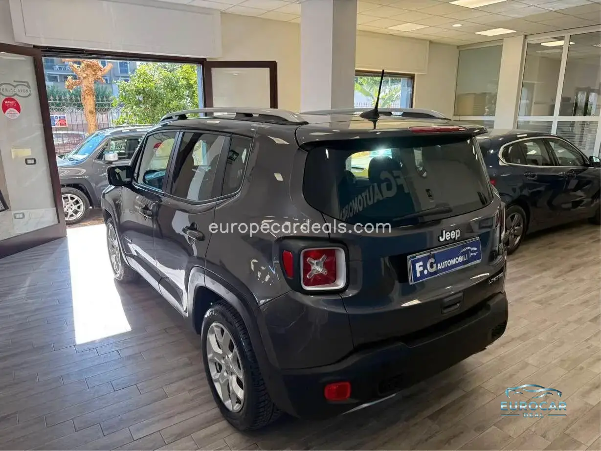 Jeep Renegade