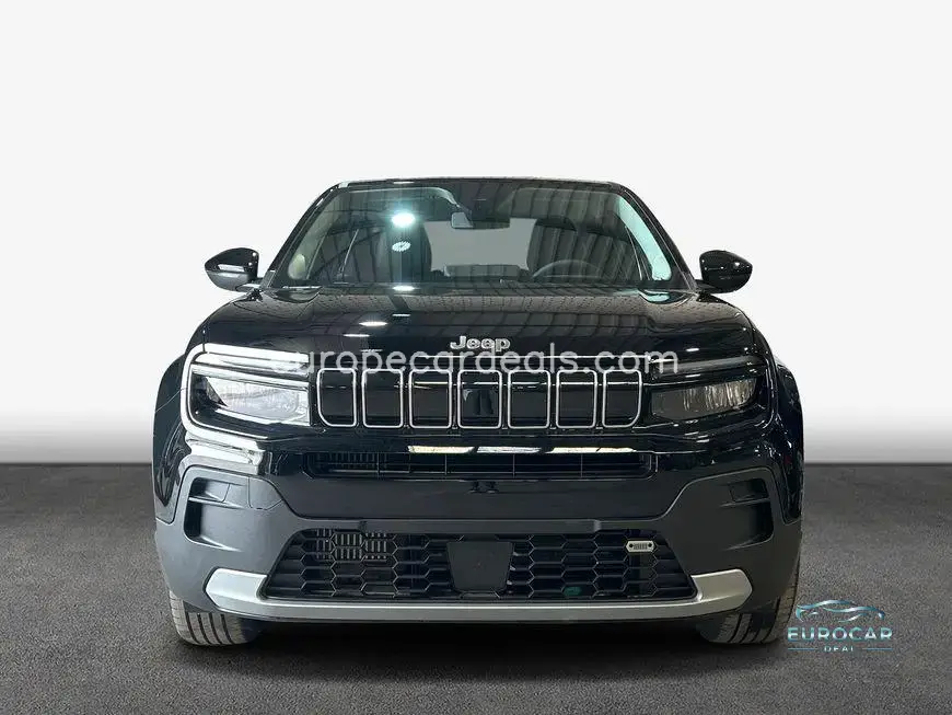 Jeep Avenger