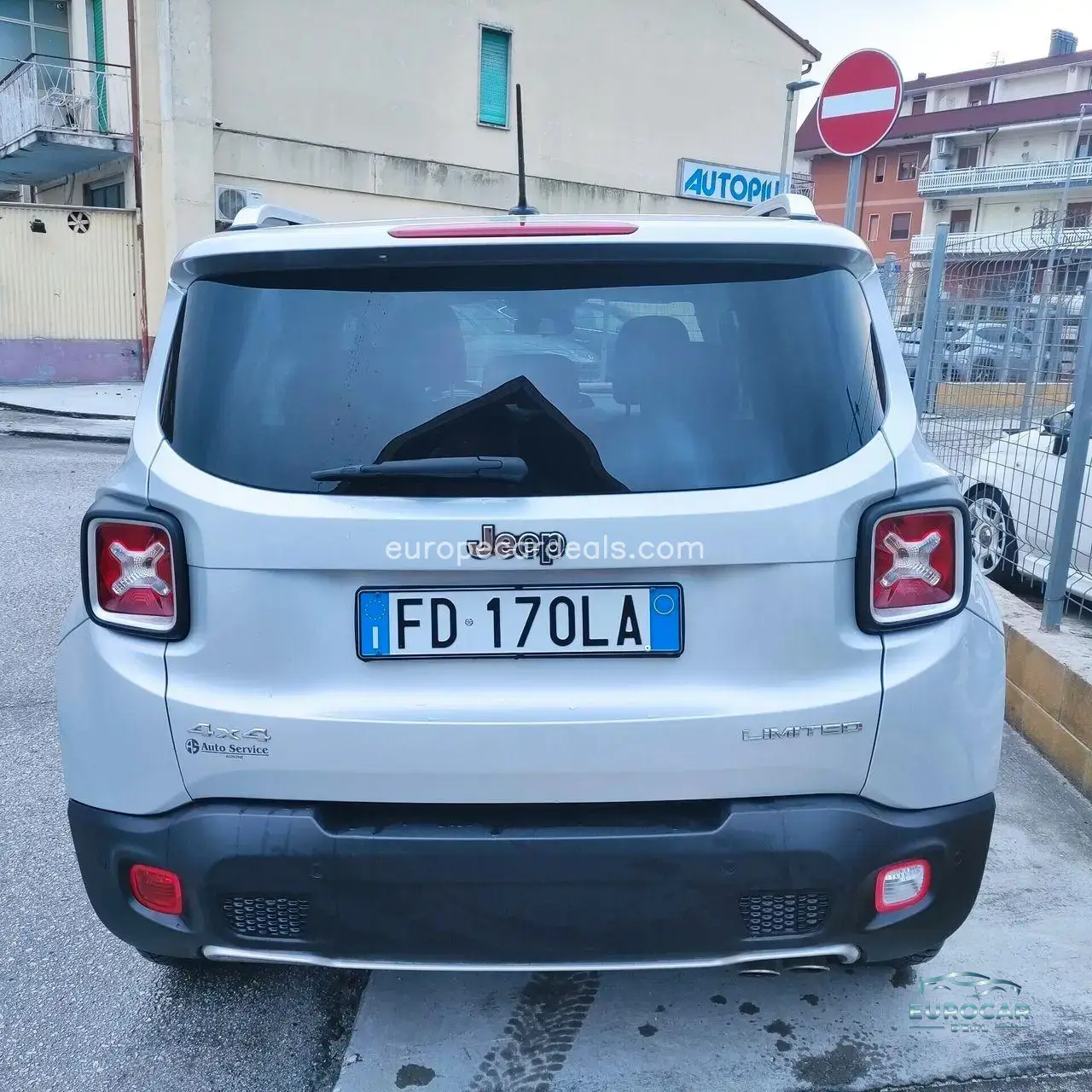 Jeep Renegade