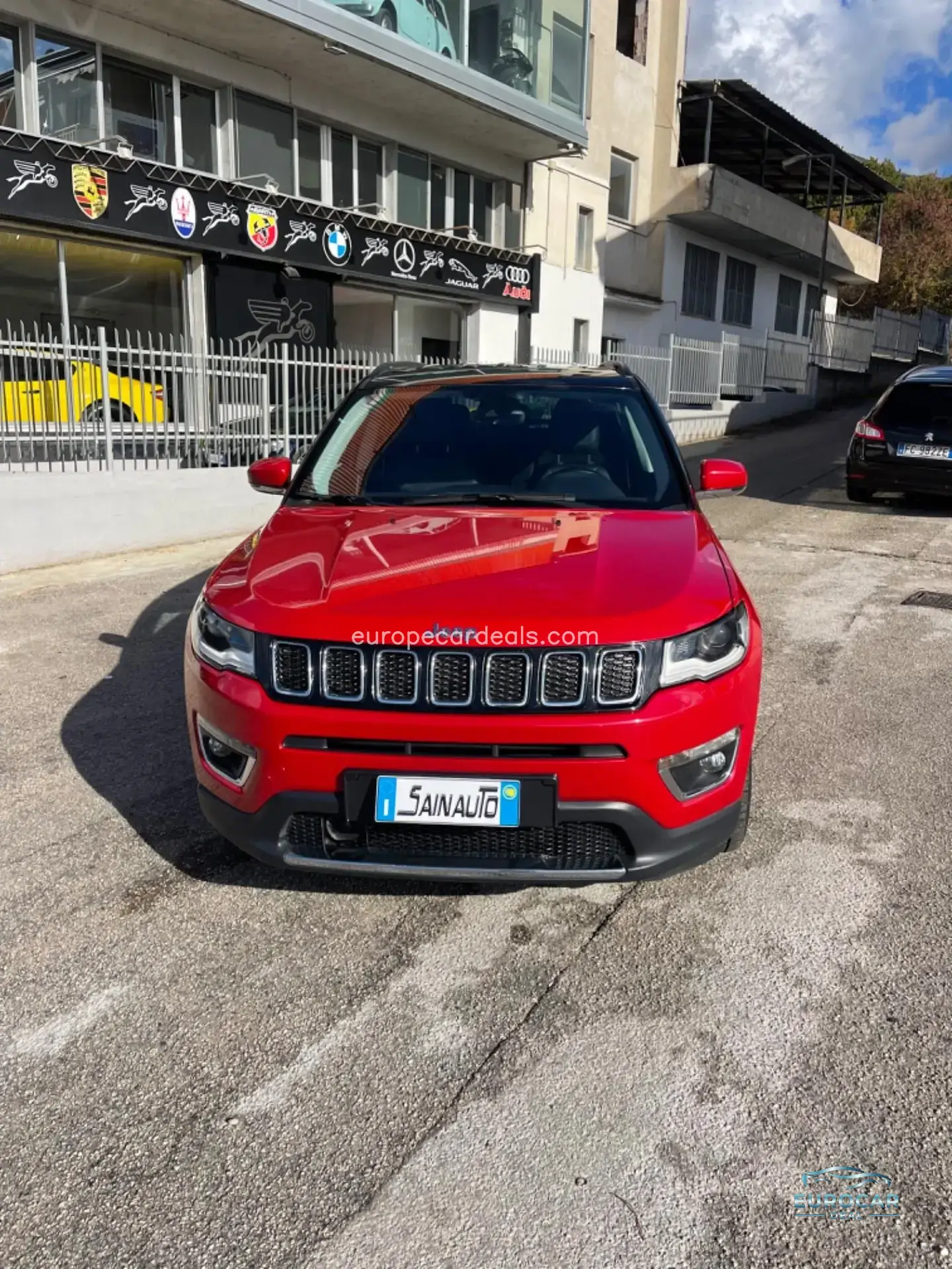 Jeep Compass