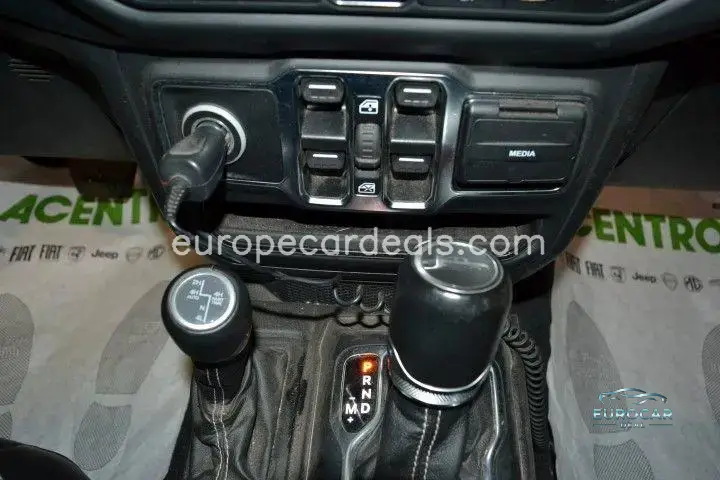 Jeep Gladiator