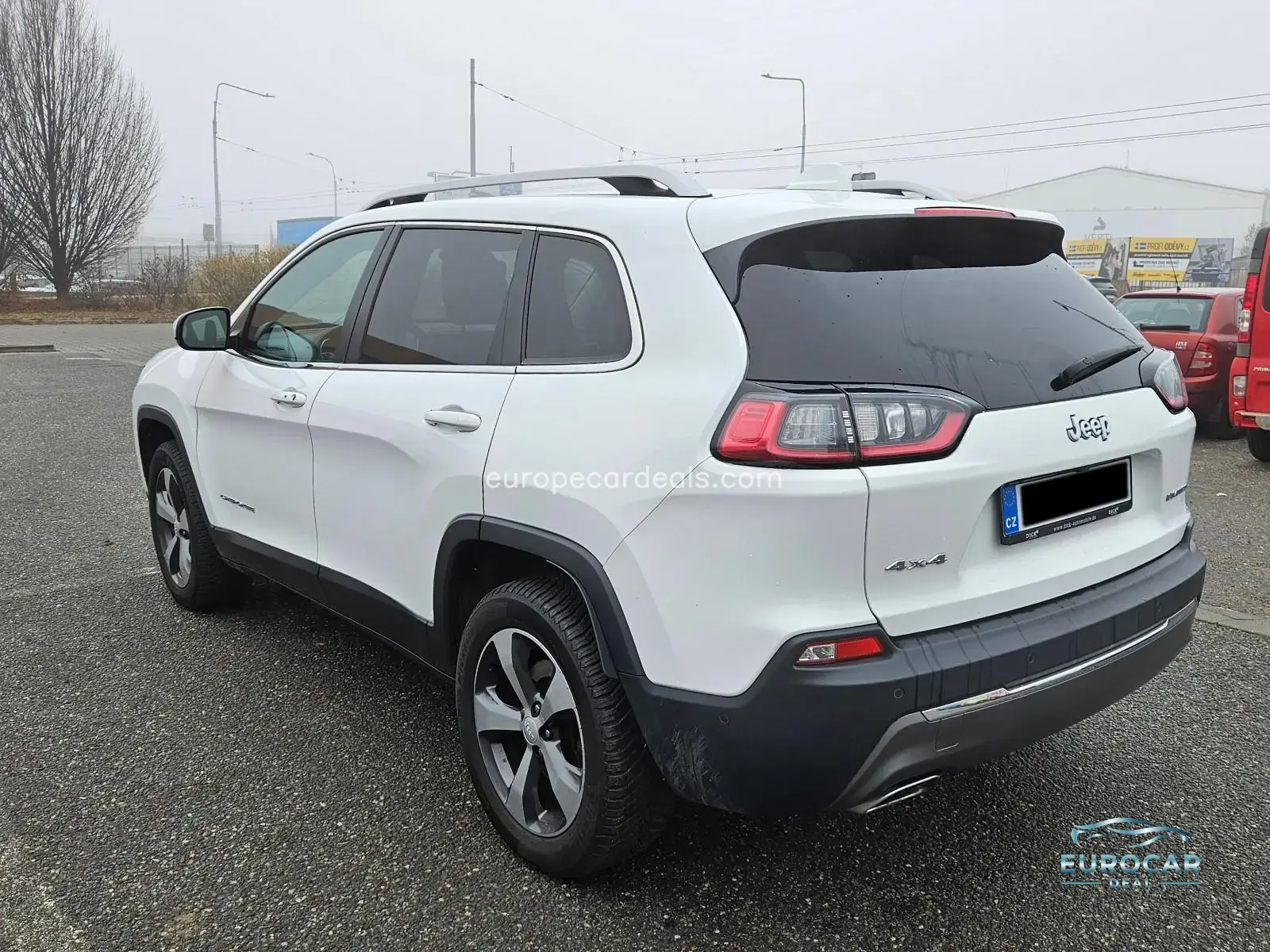 Jeep Cherokee