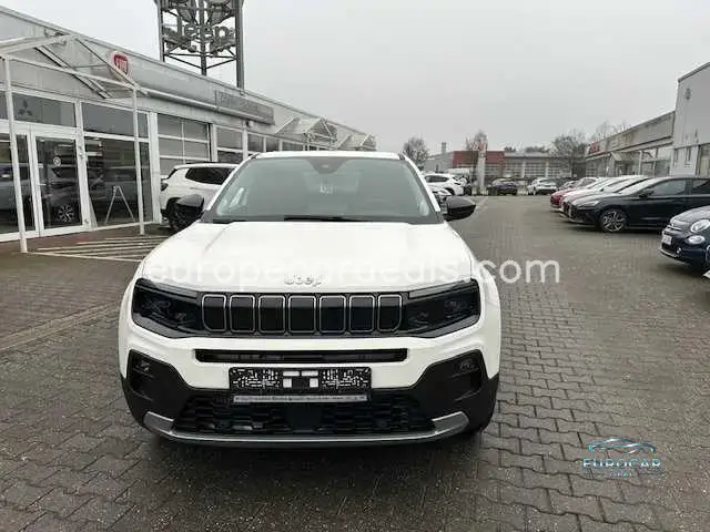 Jeep Avenger