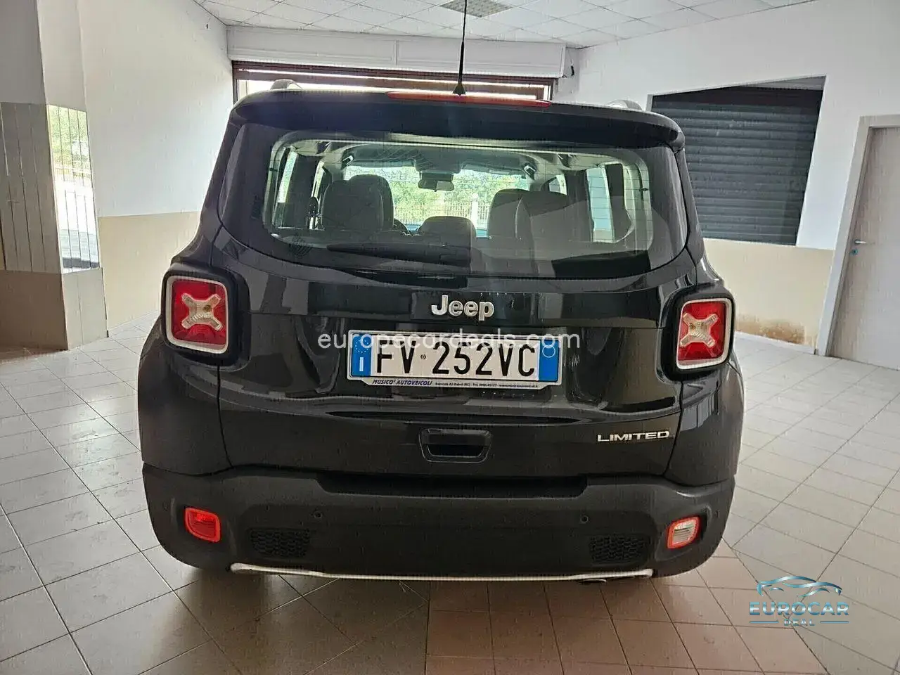 Jeep Renegade