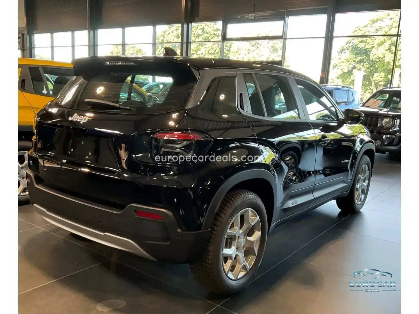 Jeep Avenger
