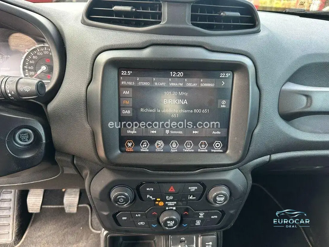 Jeep Renegade