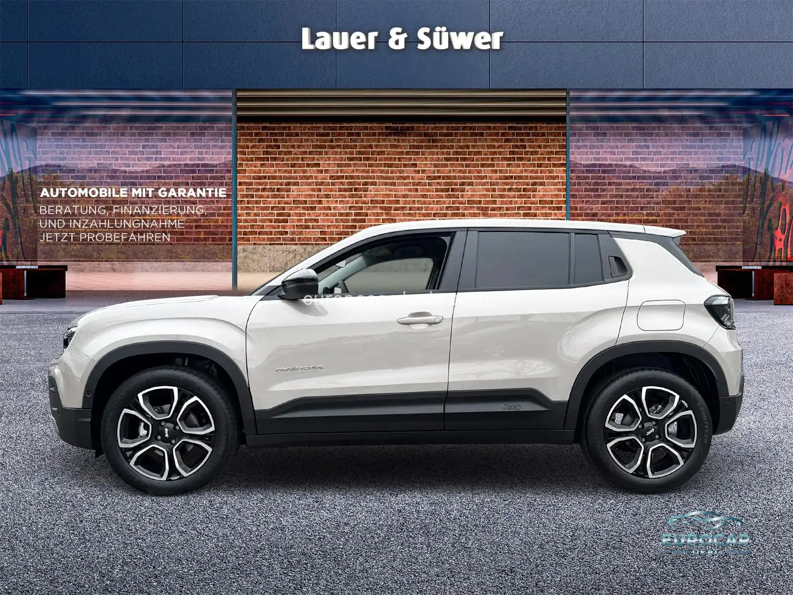Jeep Avenger