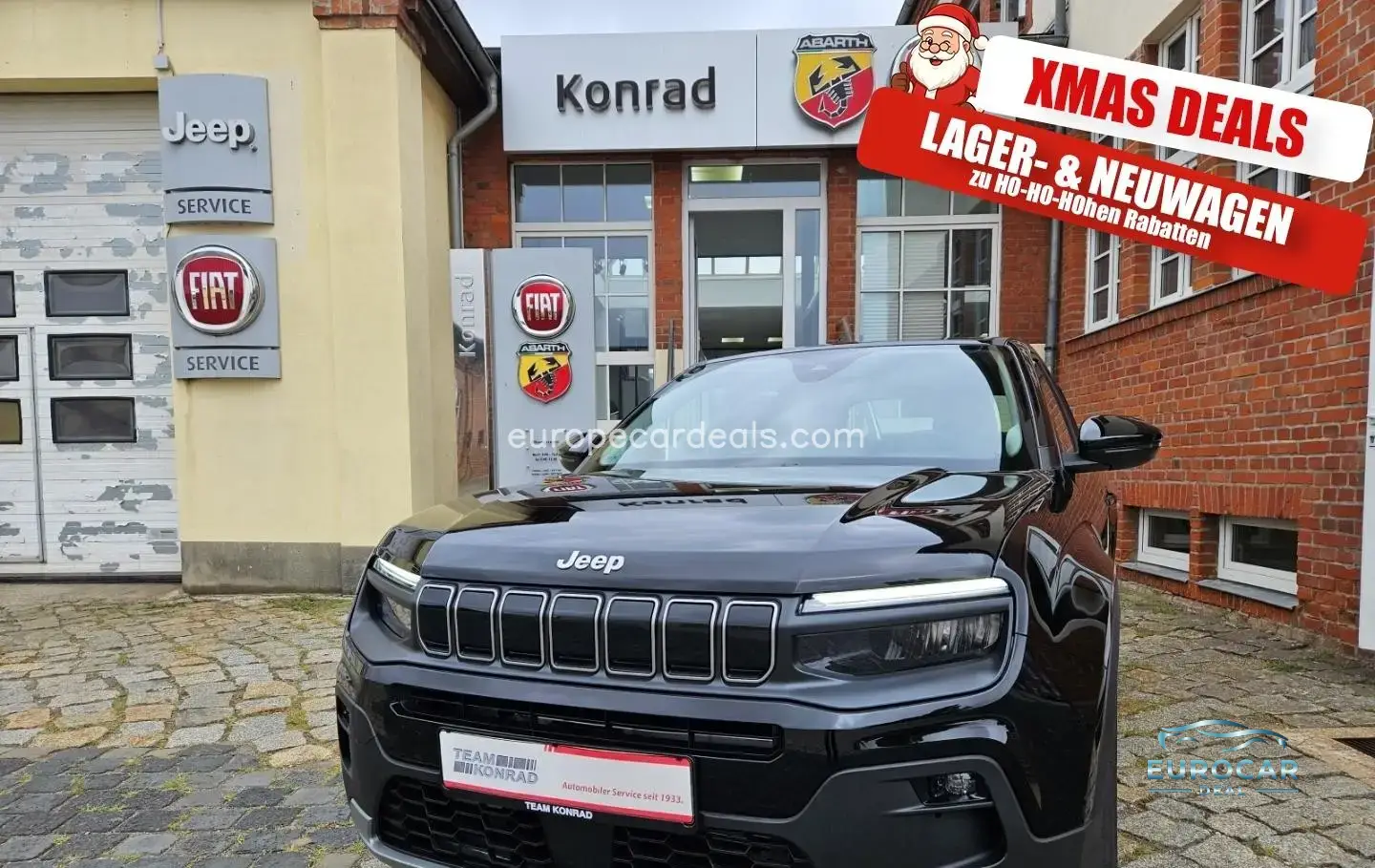 Jeep Avenger