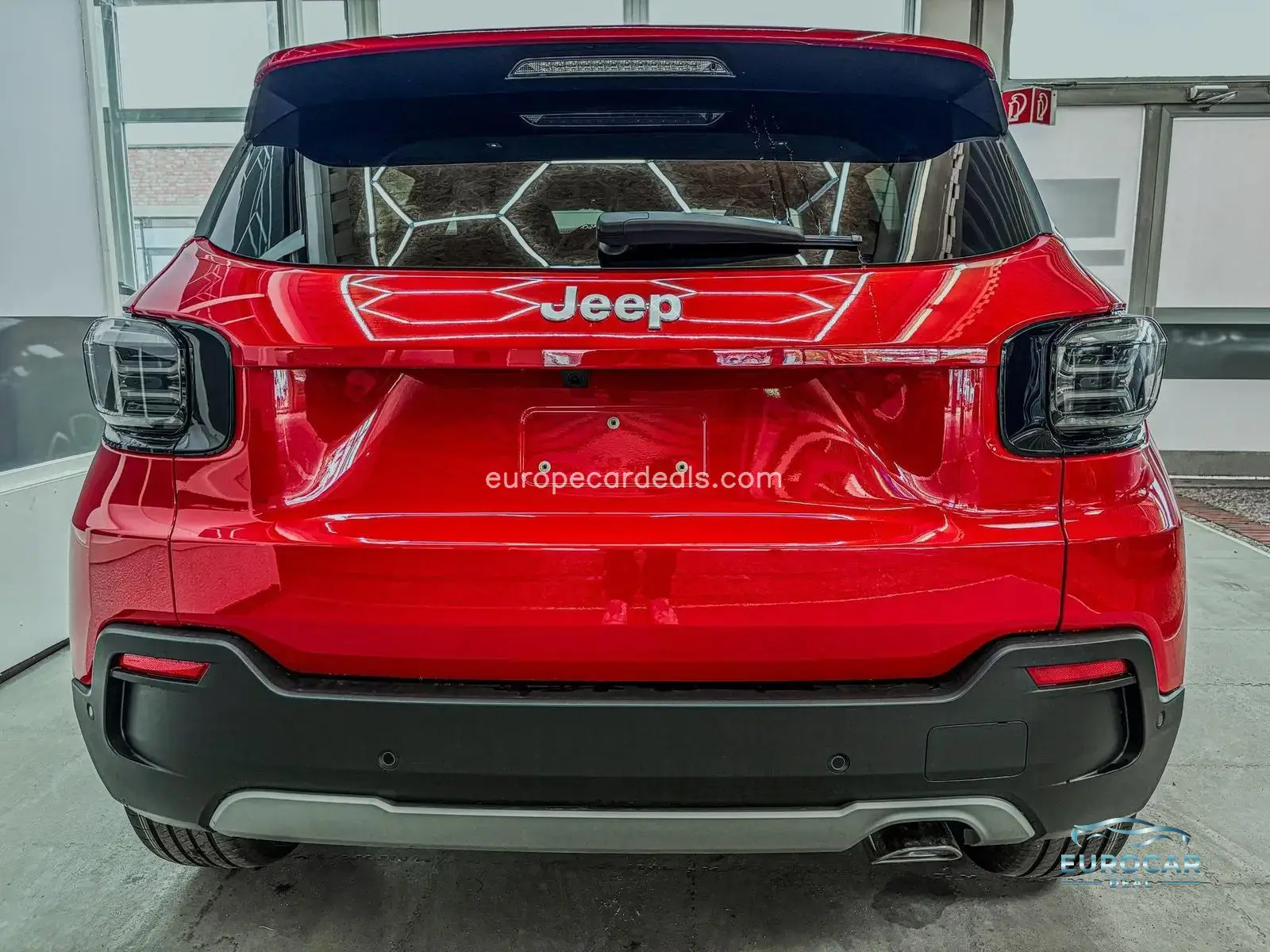 Jeep Avenger