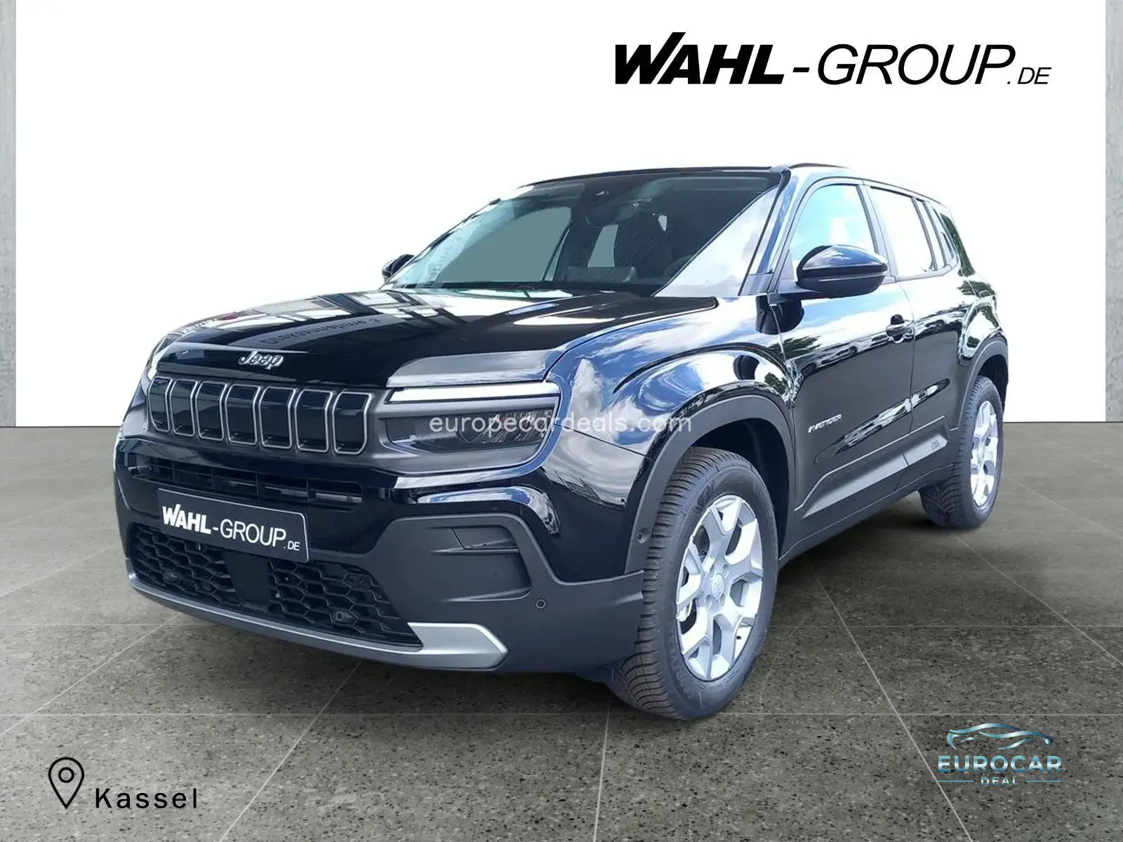 Jeep Avenger