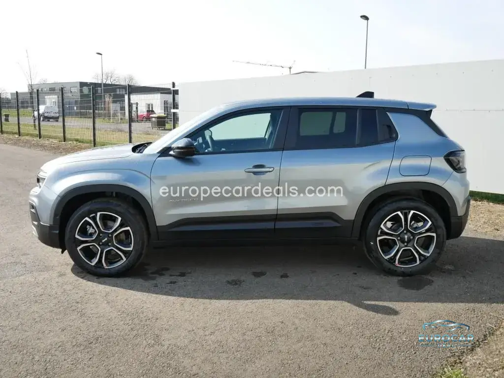 Jeep Avenger