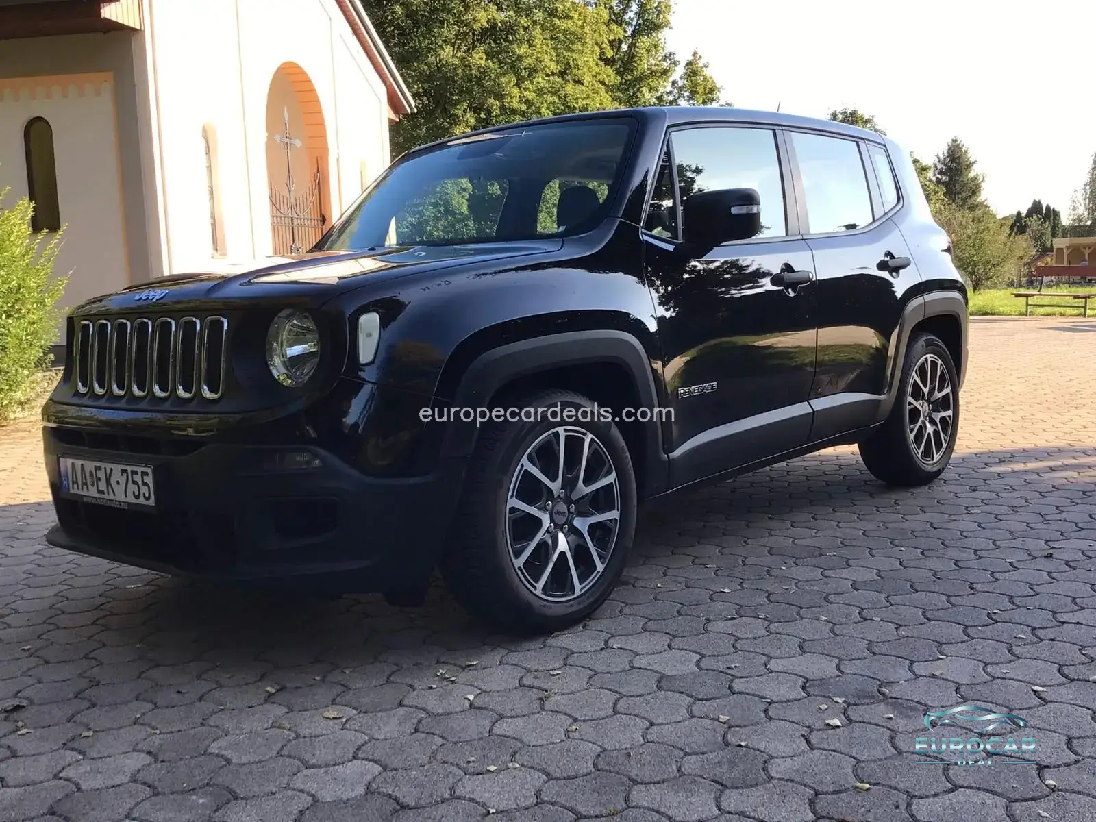 Jeep Renegade