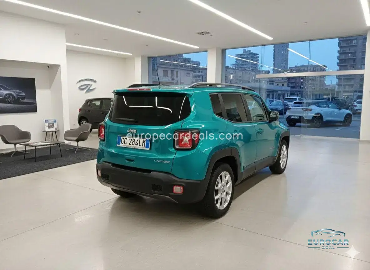 Jeep Renegade