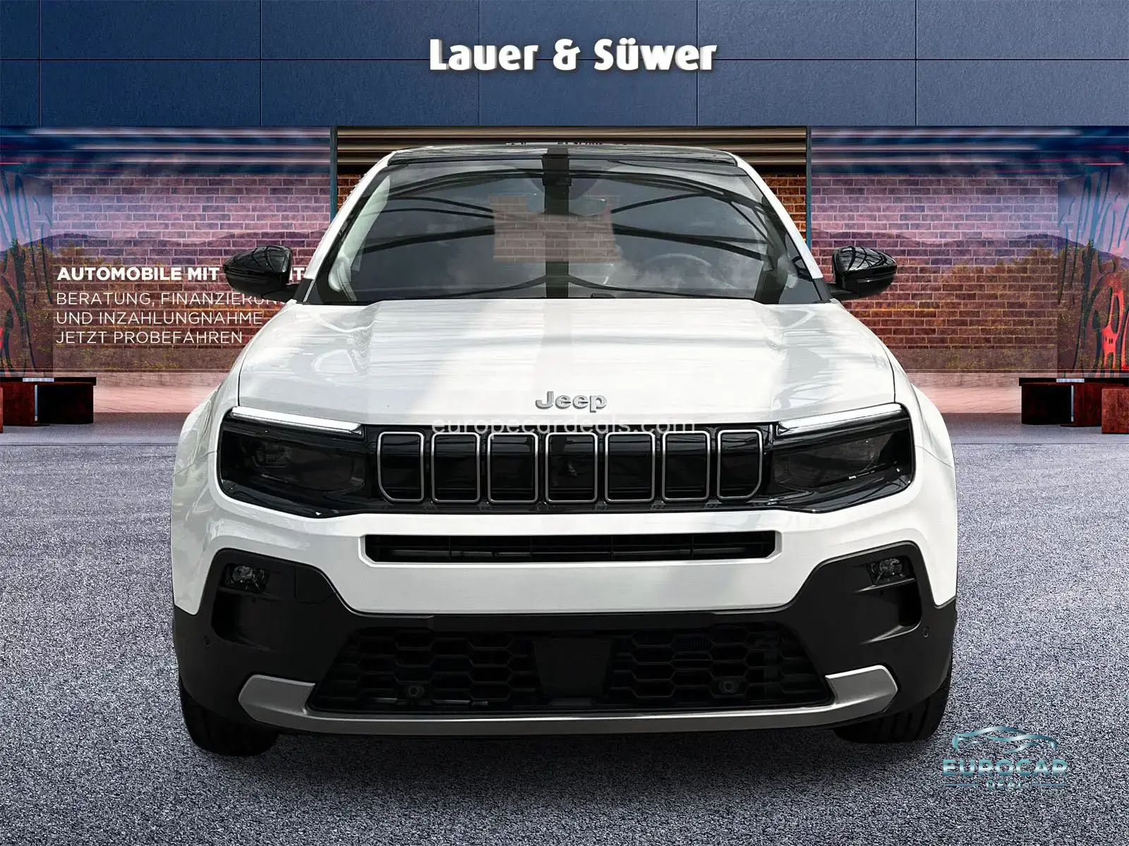 Jeep Avenger