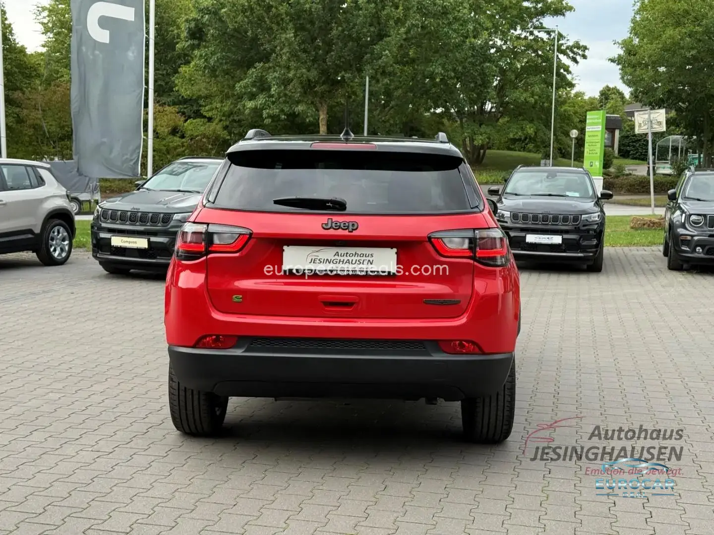 Jeep Compass