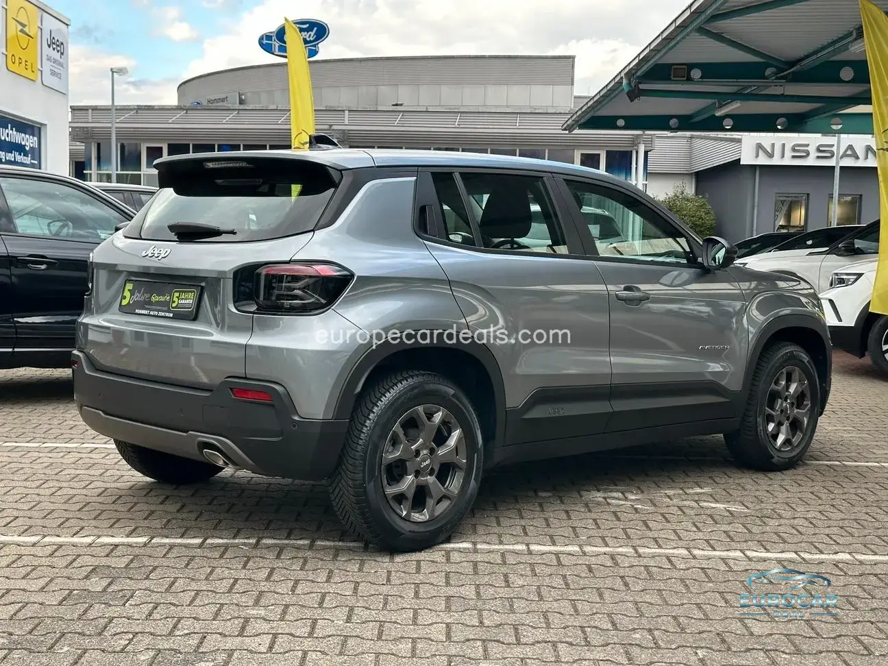 Jeep Avenger