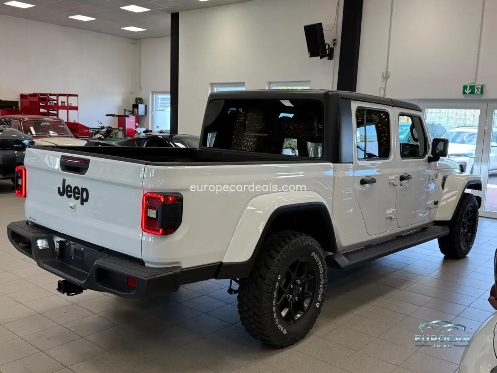 Jeep Gladiator