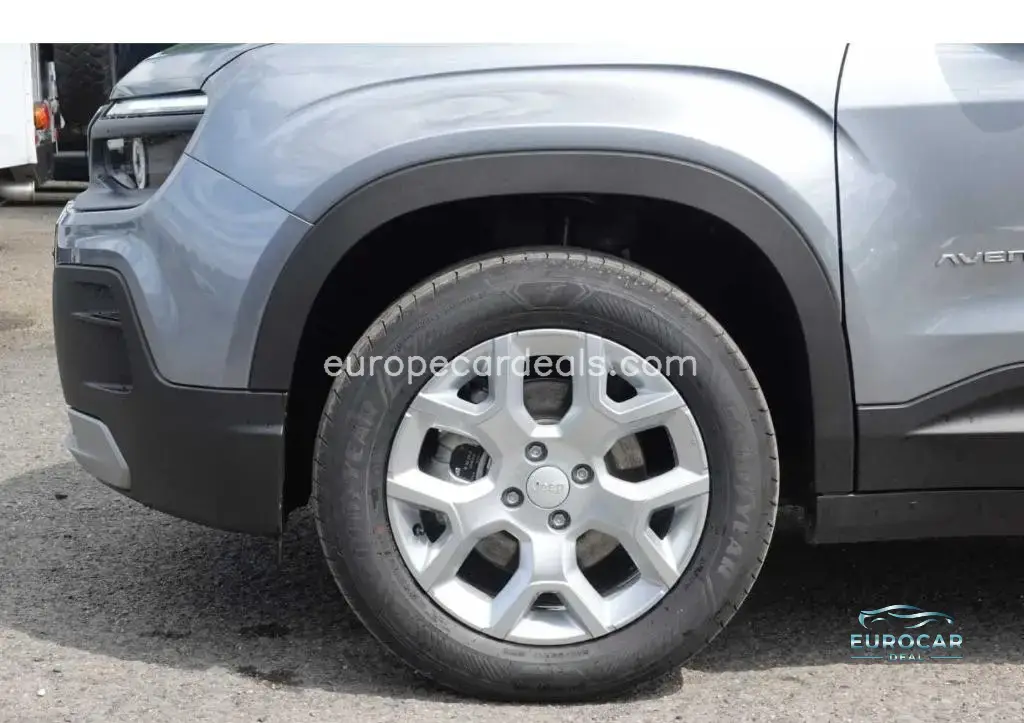Jeep Avenger