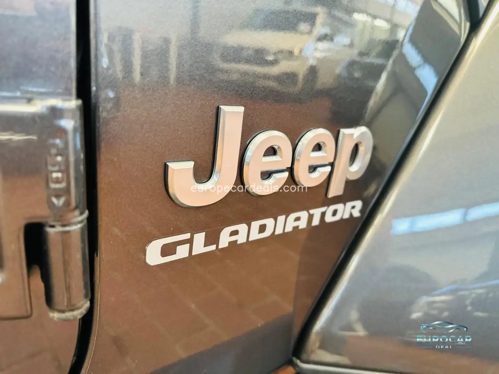 Jeep Gladiator