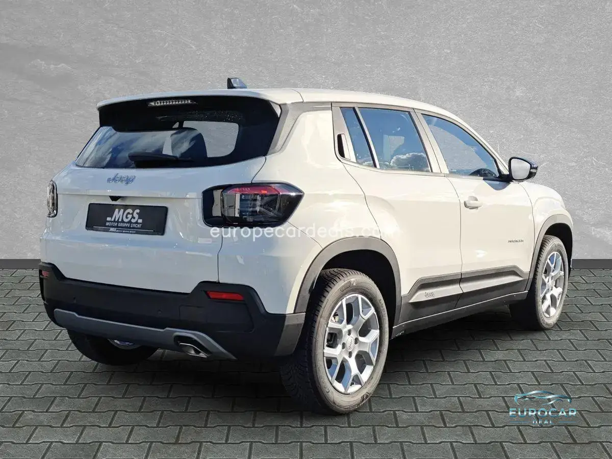 Jeep Avenger