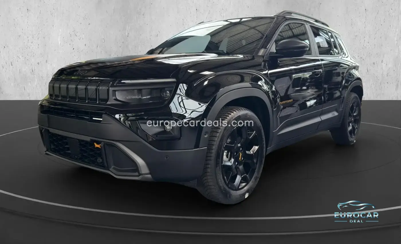 Jeep Avenger