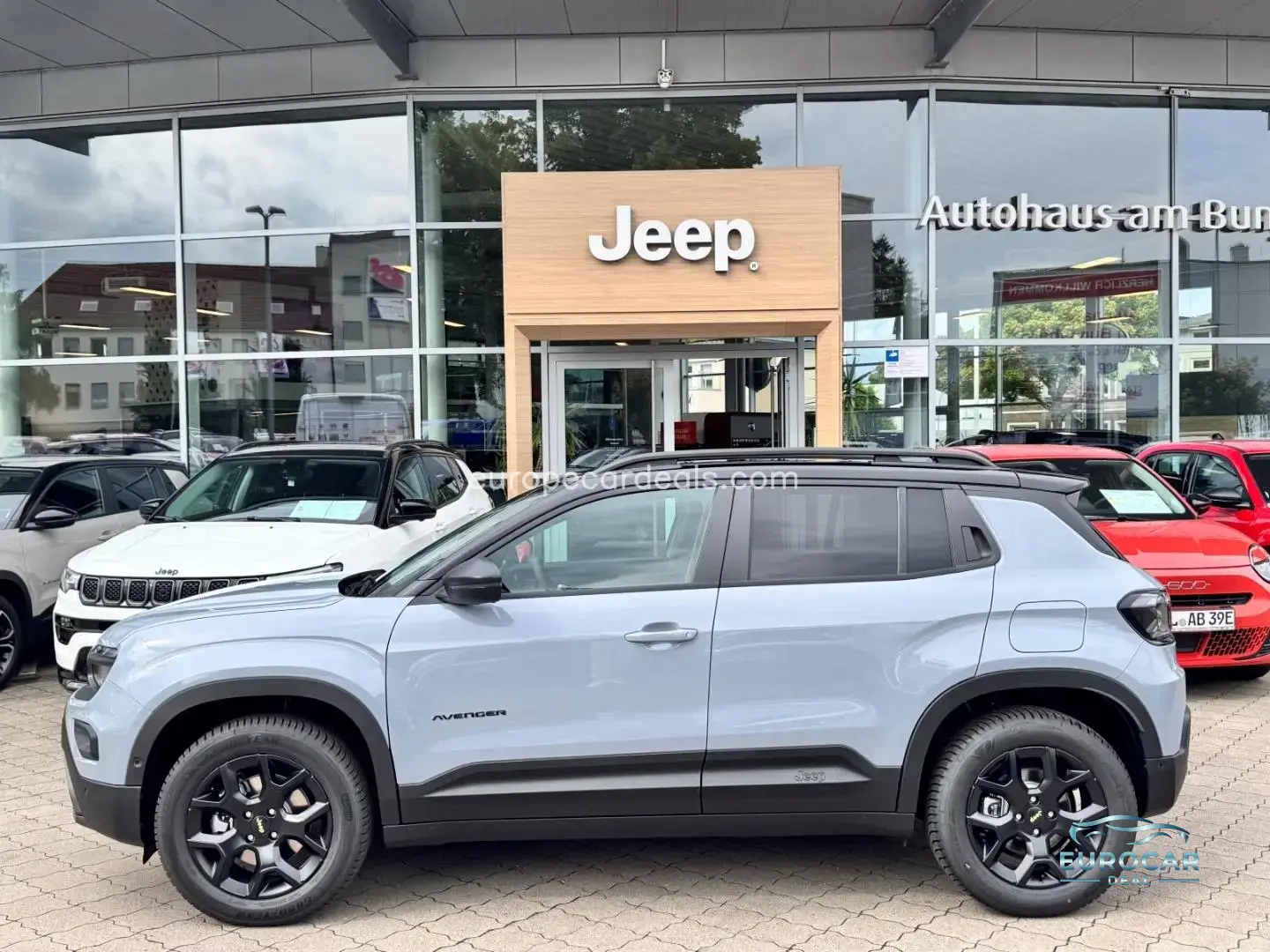 Jeep Avenger
