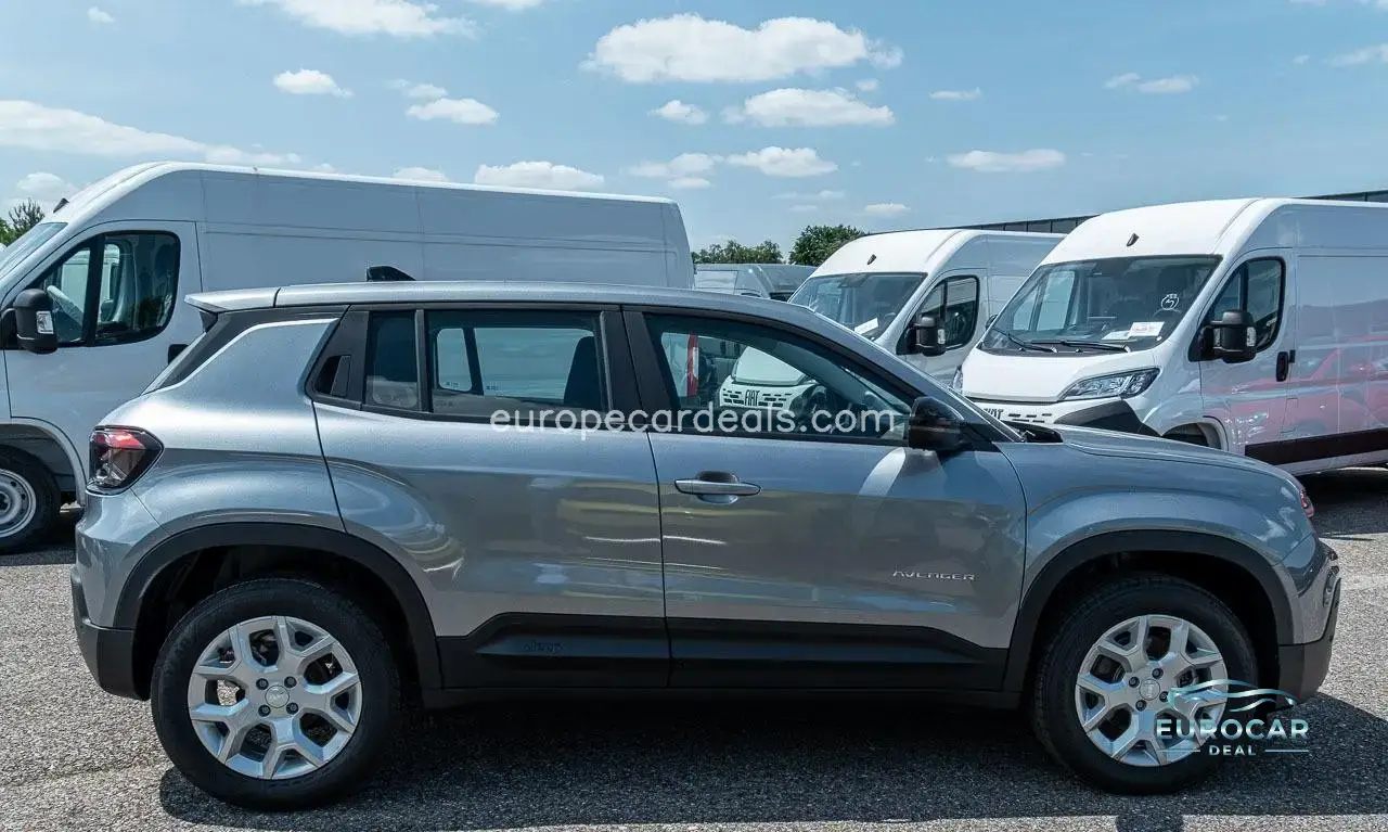 Jeep Avenger