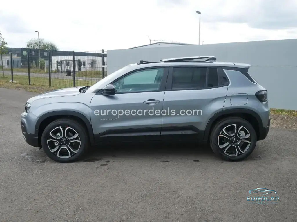 Jeep Avenger