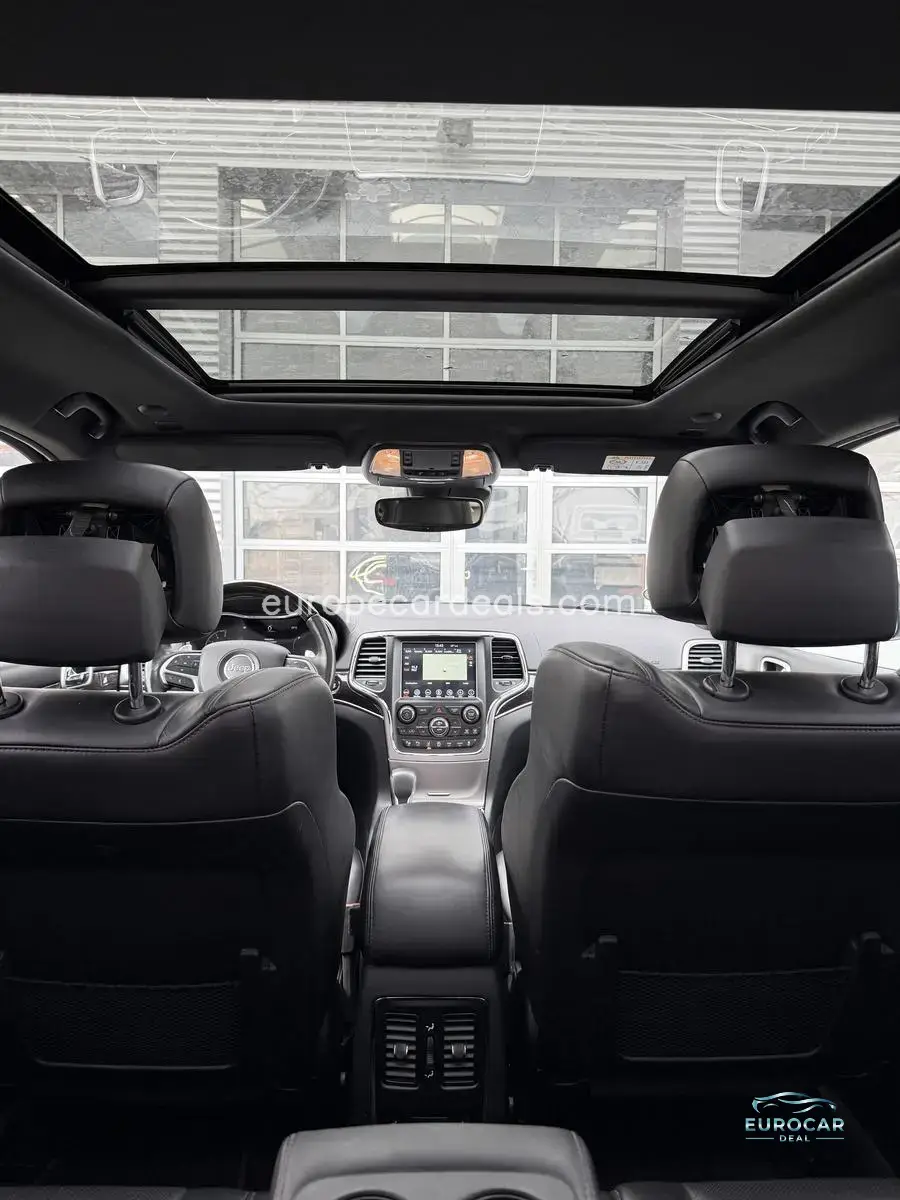 Jeep Grand Cherokee