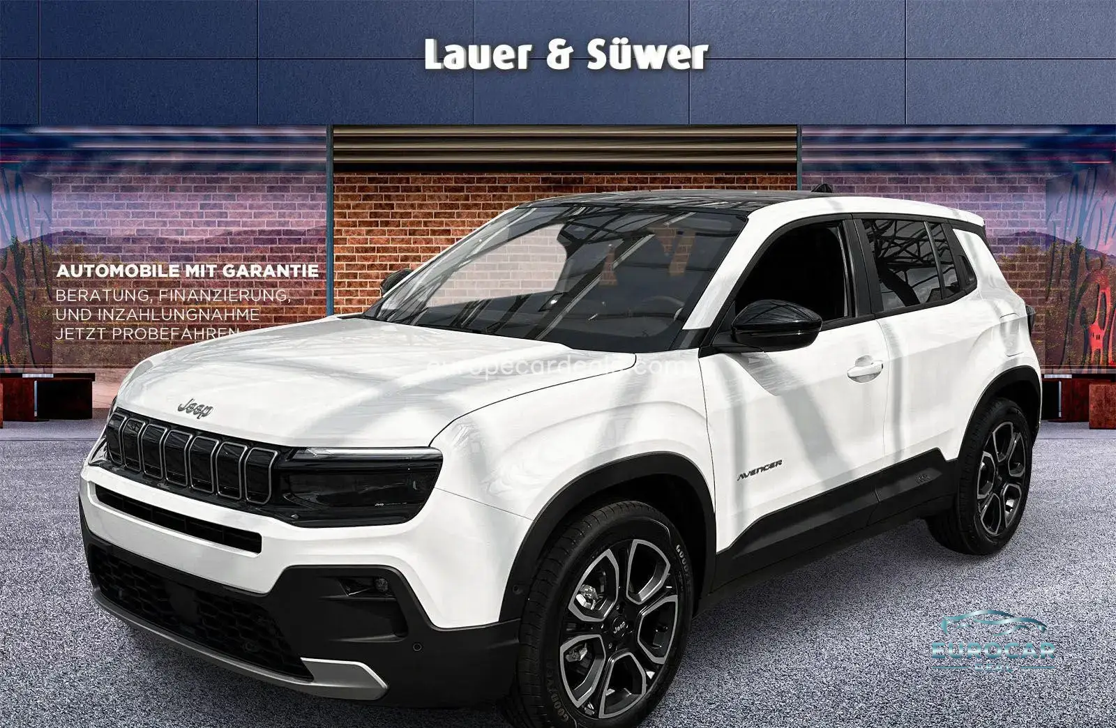 Jeep Avenger