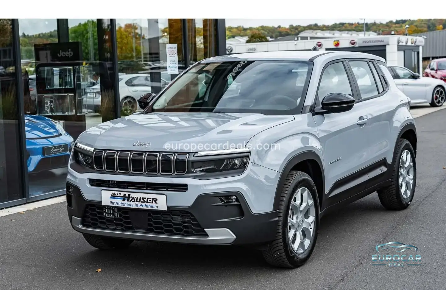 Jeep Avenger