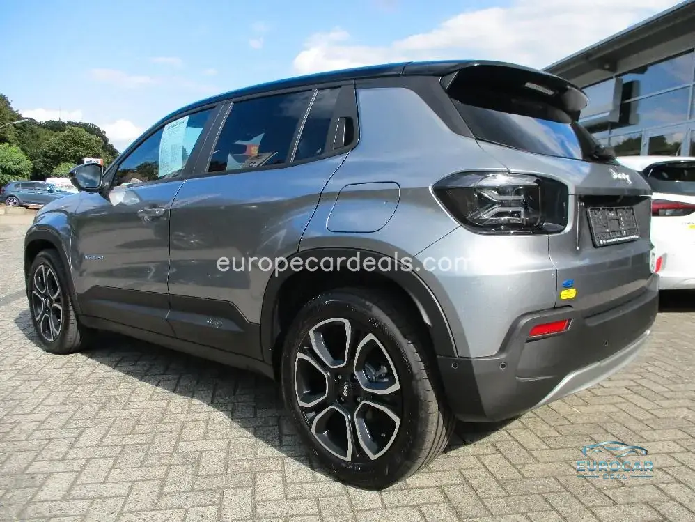 Jeep Avenger