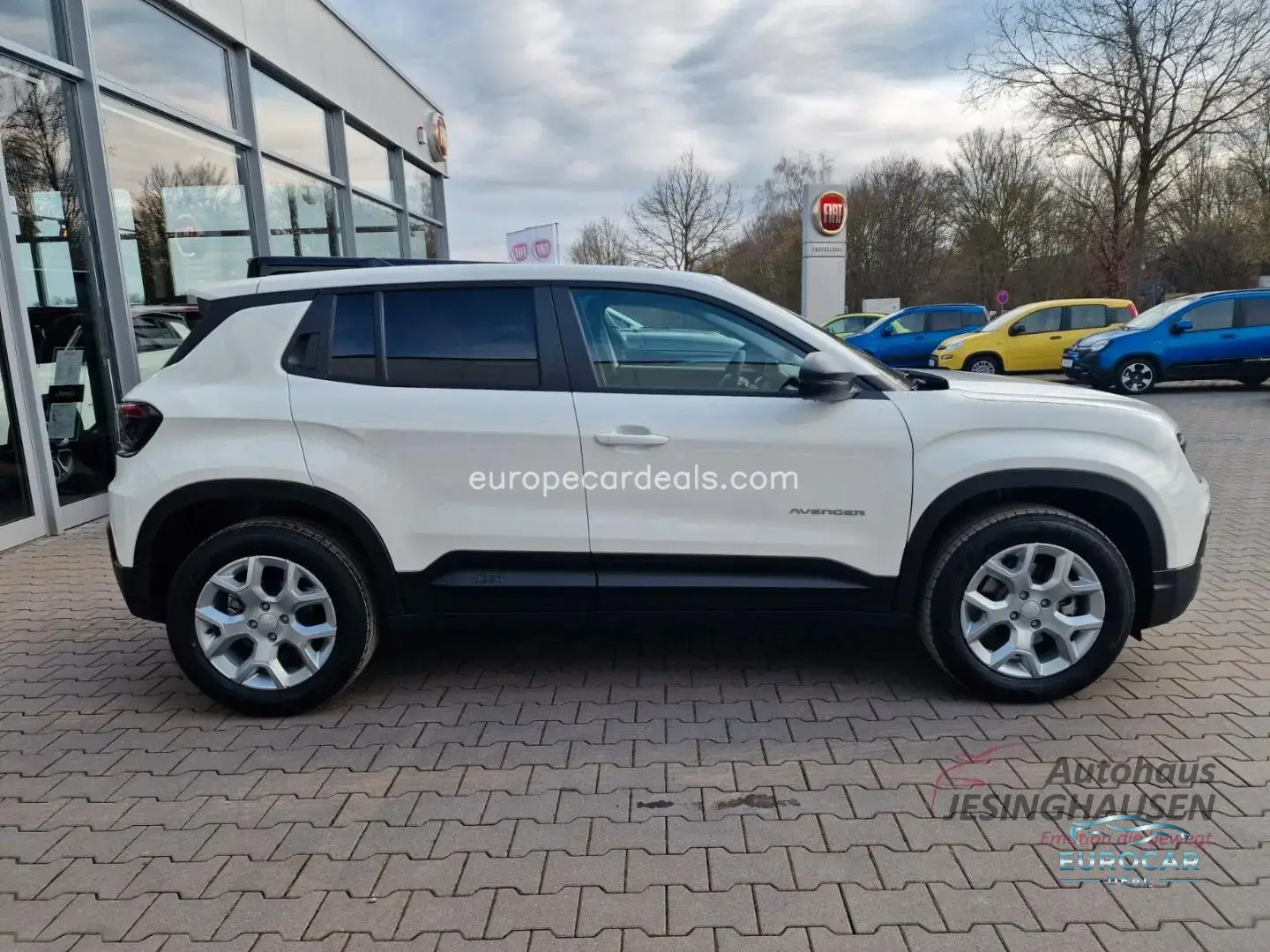 Jeep Avenger