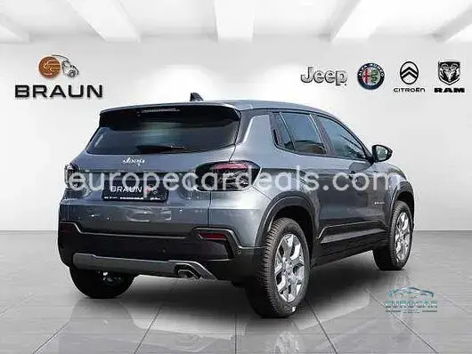 Jeep Avenger