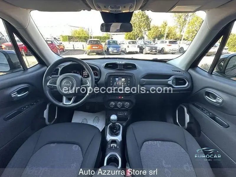 Jeep Renegade