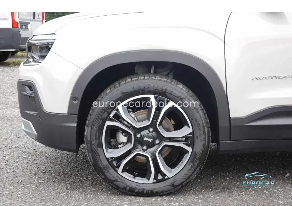 Jeep Avenger